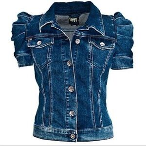 Miss Sixty denim top